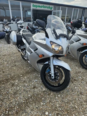 Yamaha Fjr Facelift ABS Лизинг Бартер, снимка 7