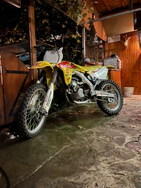 Suzuki Rmz 450, снимка 1
