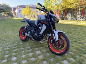 Yamaha Mt-09, снимка 4