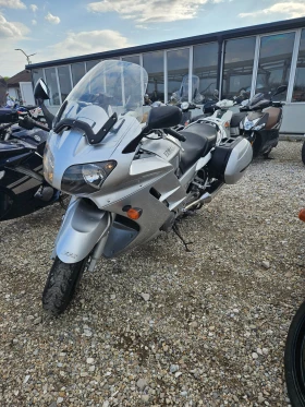 Yamaha Fjr Facelift ABS Лизинг Бартер | Auto.bg — изображение 8