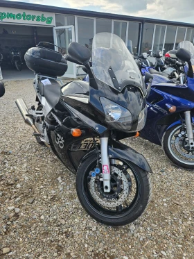 Yamaha Fjr Facelift ABS Лизинг Бартер | Auto.bg — изображение 11