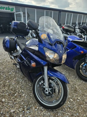 Yamaha Fjr Facelift ABS Лизинг Бартер | Auto.bg — изображение 13