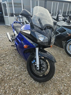 Yamaha Fjr Facelift ABS Лизинг Бартер | Auto.bg — изображение 15