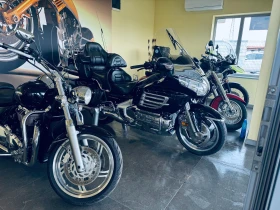 Honda Gold Wing GL1800A Внос от Швейцария, снимка 17