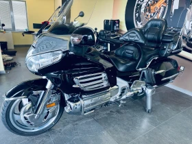 Honda Gold Wing GL1800A Внос от Швейцария, снимка 3