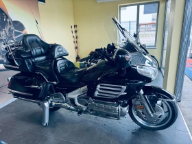 Honda Gold Wing GL1800A Внос от Швейцария, снимка 6