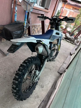 Husqvarna FE Fe 350 | Auto.bg — изображение 4