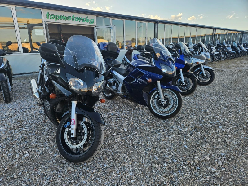 Yamaha Fjr Facelift ABS Лизинг Бартер