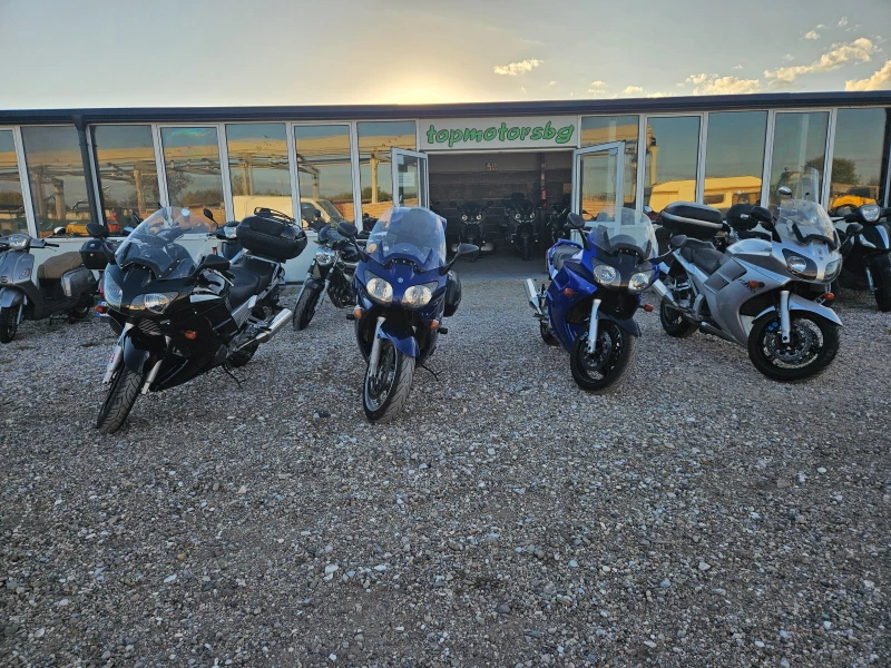 Yamaha Fjr Facelift ABS Лизинг Бартер, снимка 2 - Мотоциклети и мототехника - 45935488