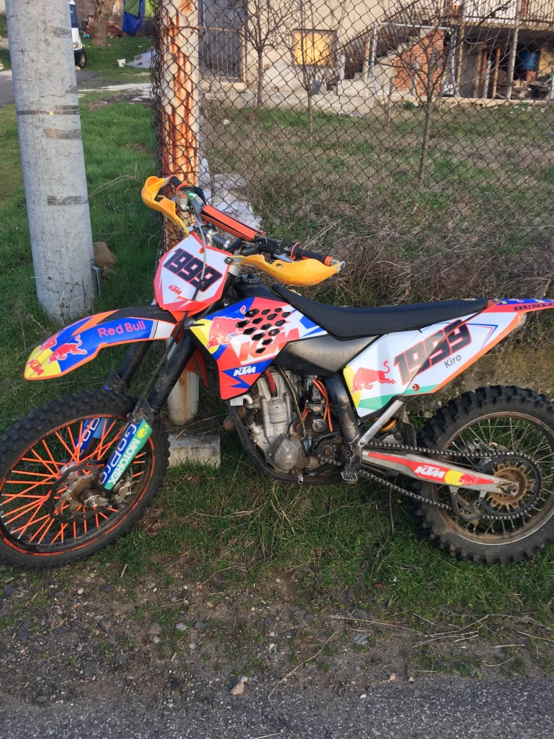 Ktm SX-F, снимка 2 - Мотоциклети и мототехника - 53145666