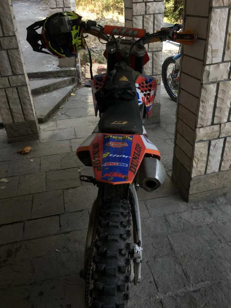 Ktm SX-F, снимка 4 - Мотоциклети и мототехника - 53145666