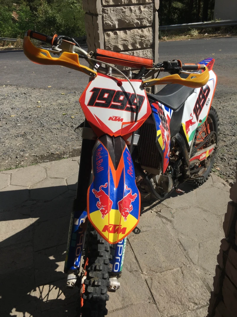 Ktm SX-F, снимка 5 - Мотоциклети и мототехника - 53145666