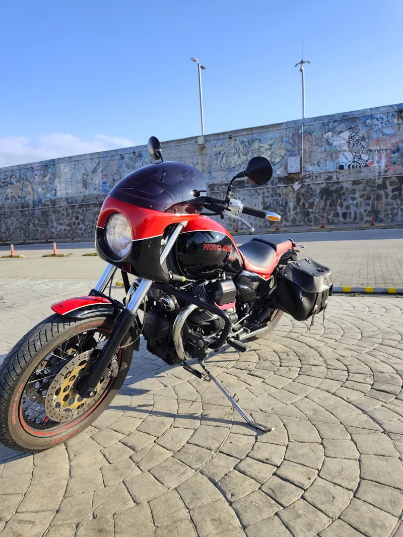 Moto Guzzi California, снимка 8 - Мотоциклети и мототехника - 52917439