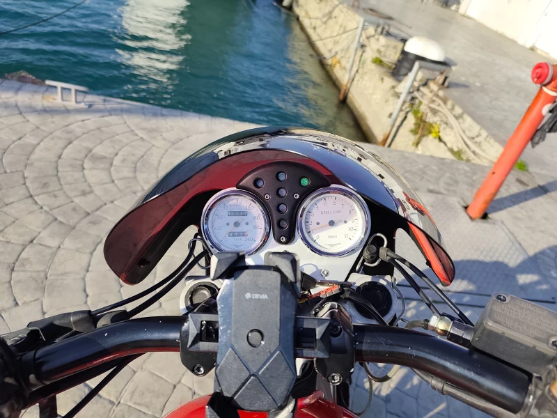 Moto Guzzi California, снимка 4 - Мотоциклети и мототехника - 52917439