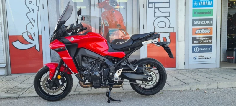 Yamaha Mt-09 Мт 09, снимка 15 - Мотоциклети и мототехника - 53217107