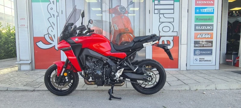 Yamaha Mt-09 Мт 09, снимка 9 - Мотоциклети и мототехника - 53217107