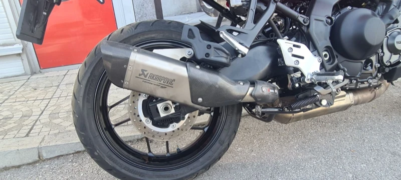 Yamaha Mt-09 Мт 09, снимка 13 - Мотоциклети и мототехника - 53217107