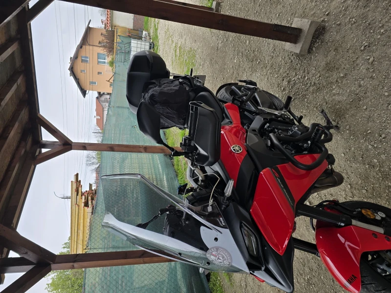 Yamaha Mt-09 Мт 09, снимка 4 - Мотоциклети и мототехника - 53217107