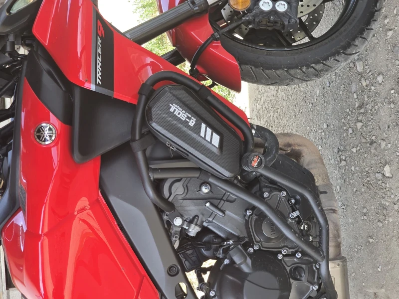 Yamaha Mt-09 Мт 09, снимка 2 - Мотоциклети и мототехника - 53217107