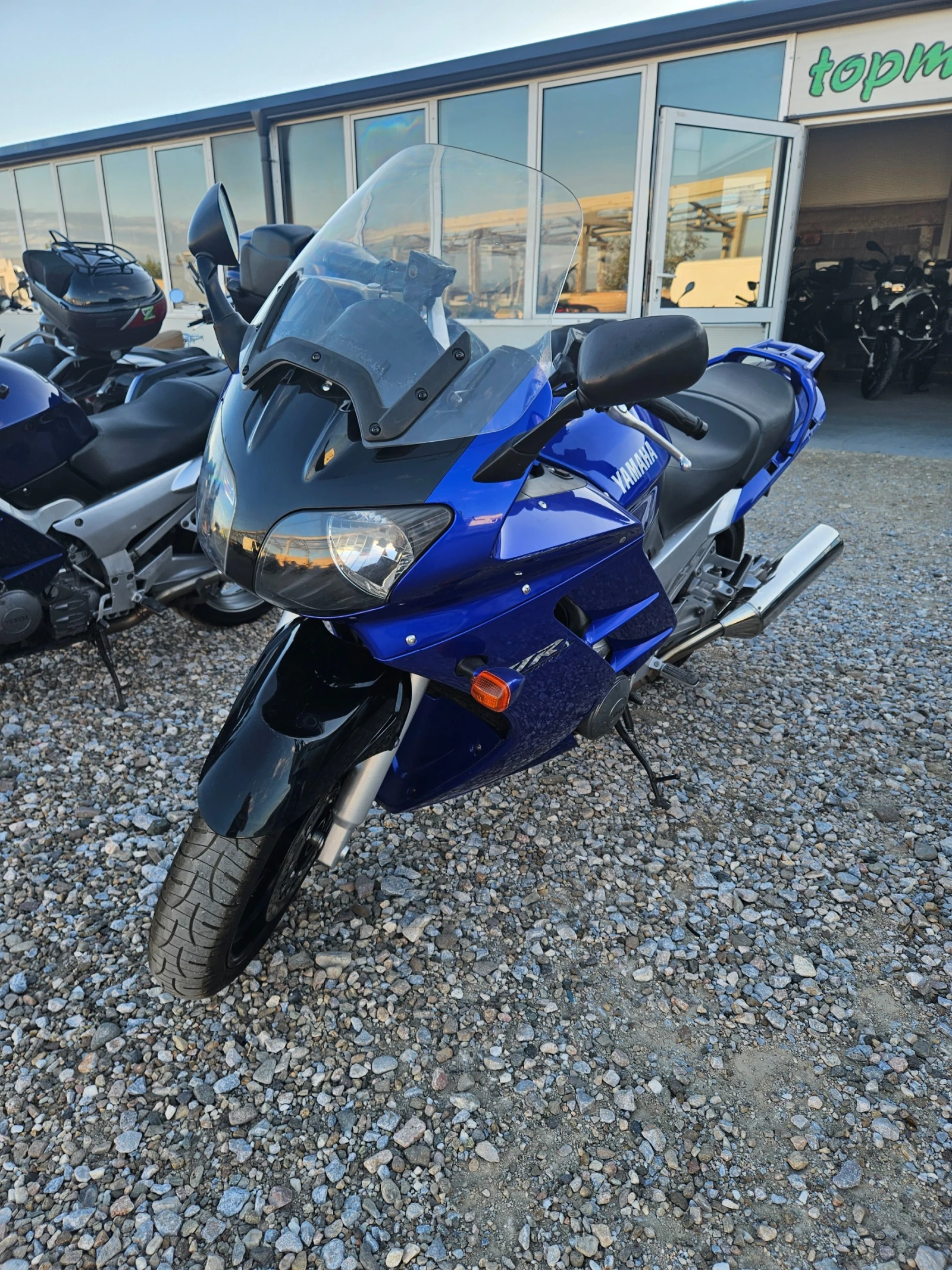 Yamaha Fjr Facelift ABS   | Mobile.bg   9
