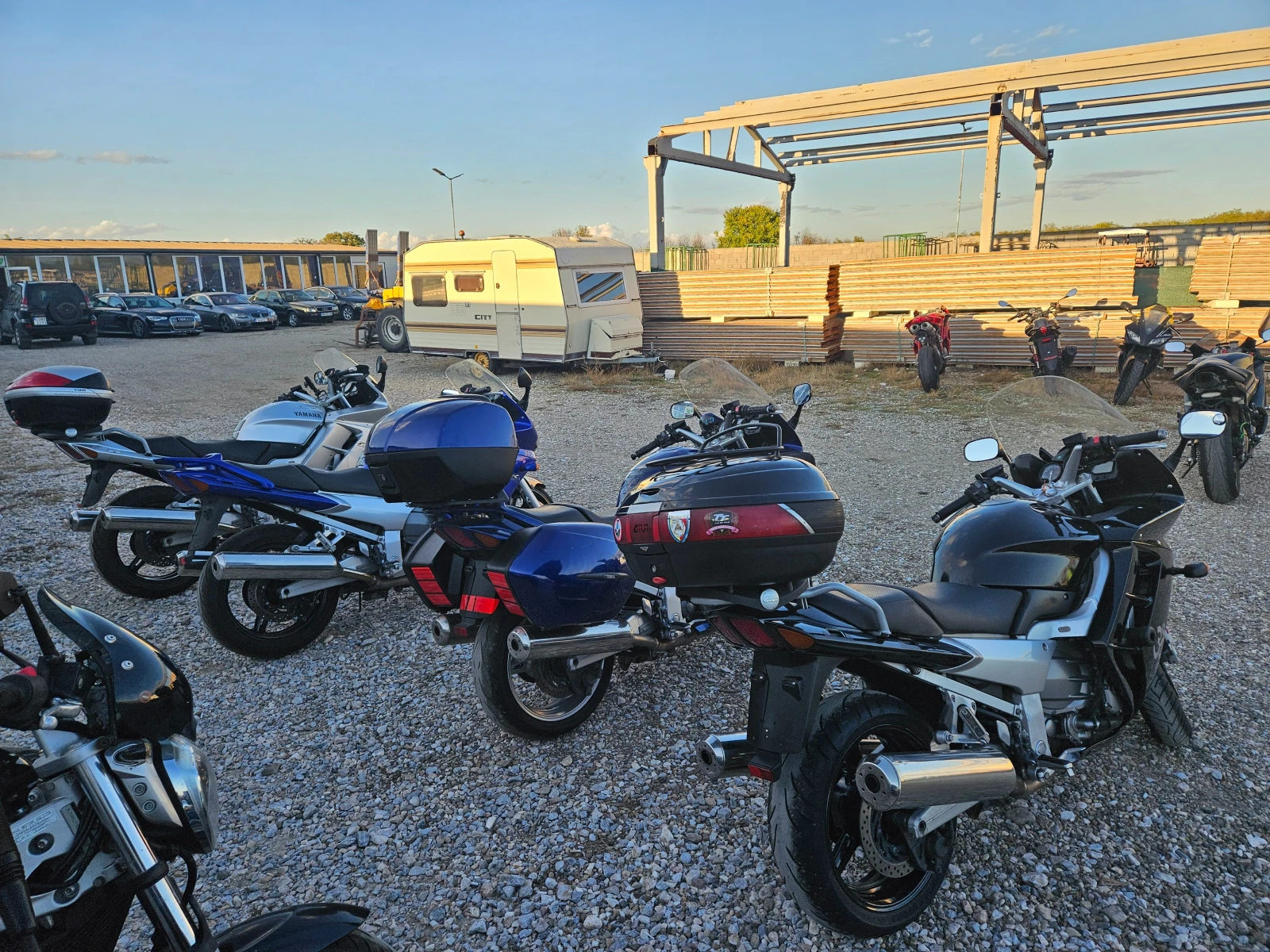 Yamaha Fjr Facelift ABS   | Mobile.bg   5