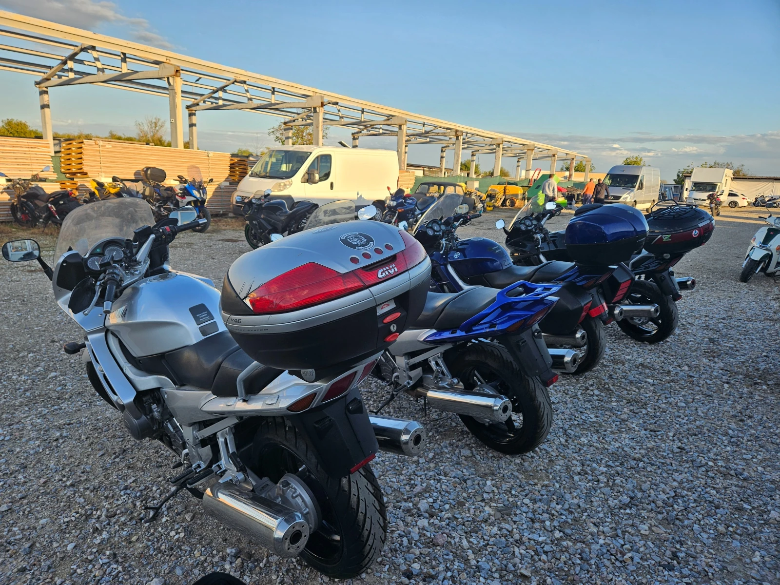 Yamaha Fjr Facelift ABS   | Mobile.bg   4