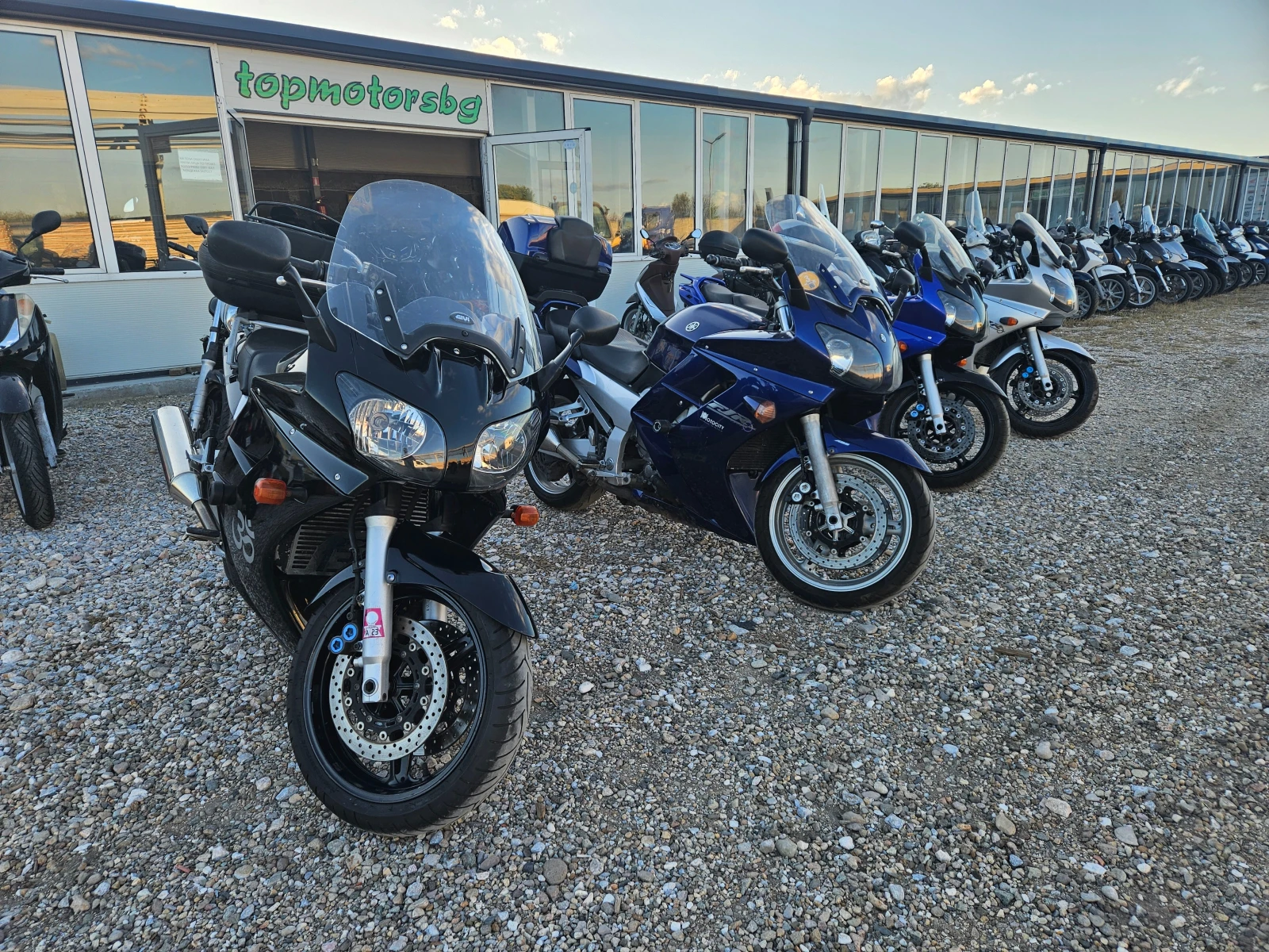 Yamaha Fjr Facelift ABS   | Mobile.bg   1