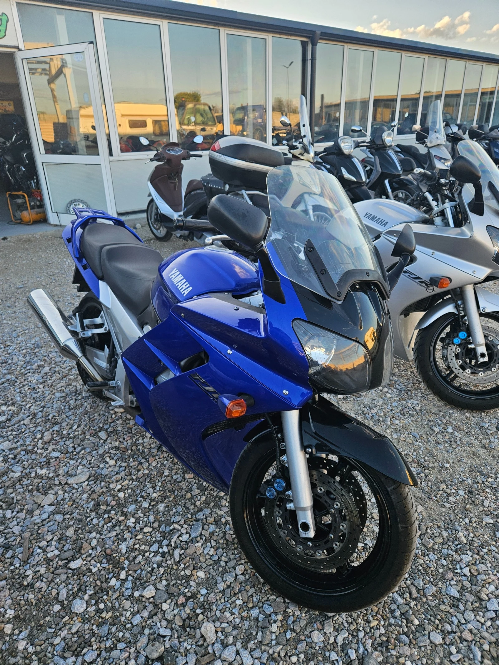 Yamaha Fjr Facelift ABS   | Mobile.bg   8