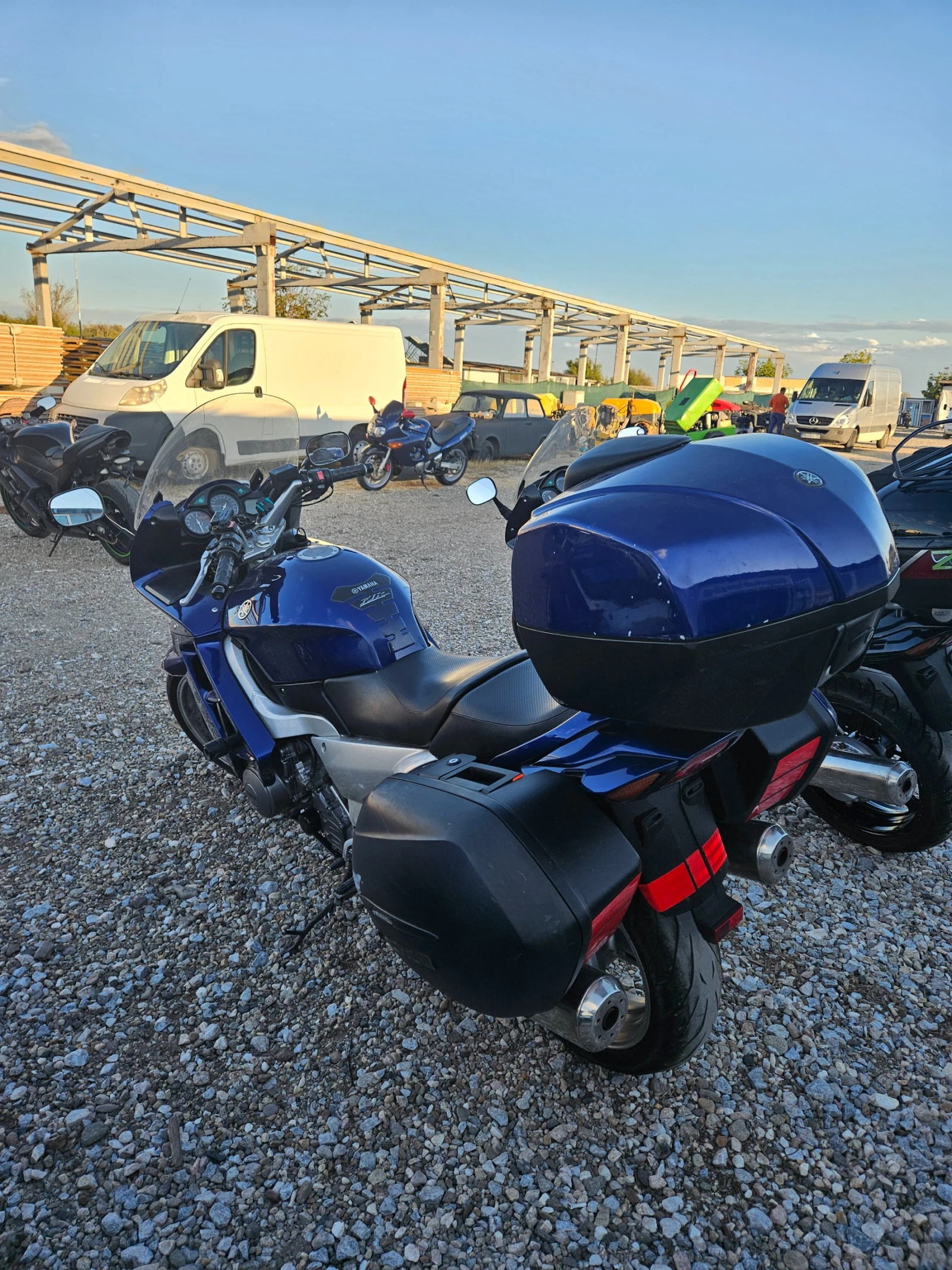 Yamaha Fjr Facelift ABS   | Mobile.bg   15