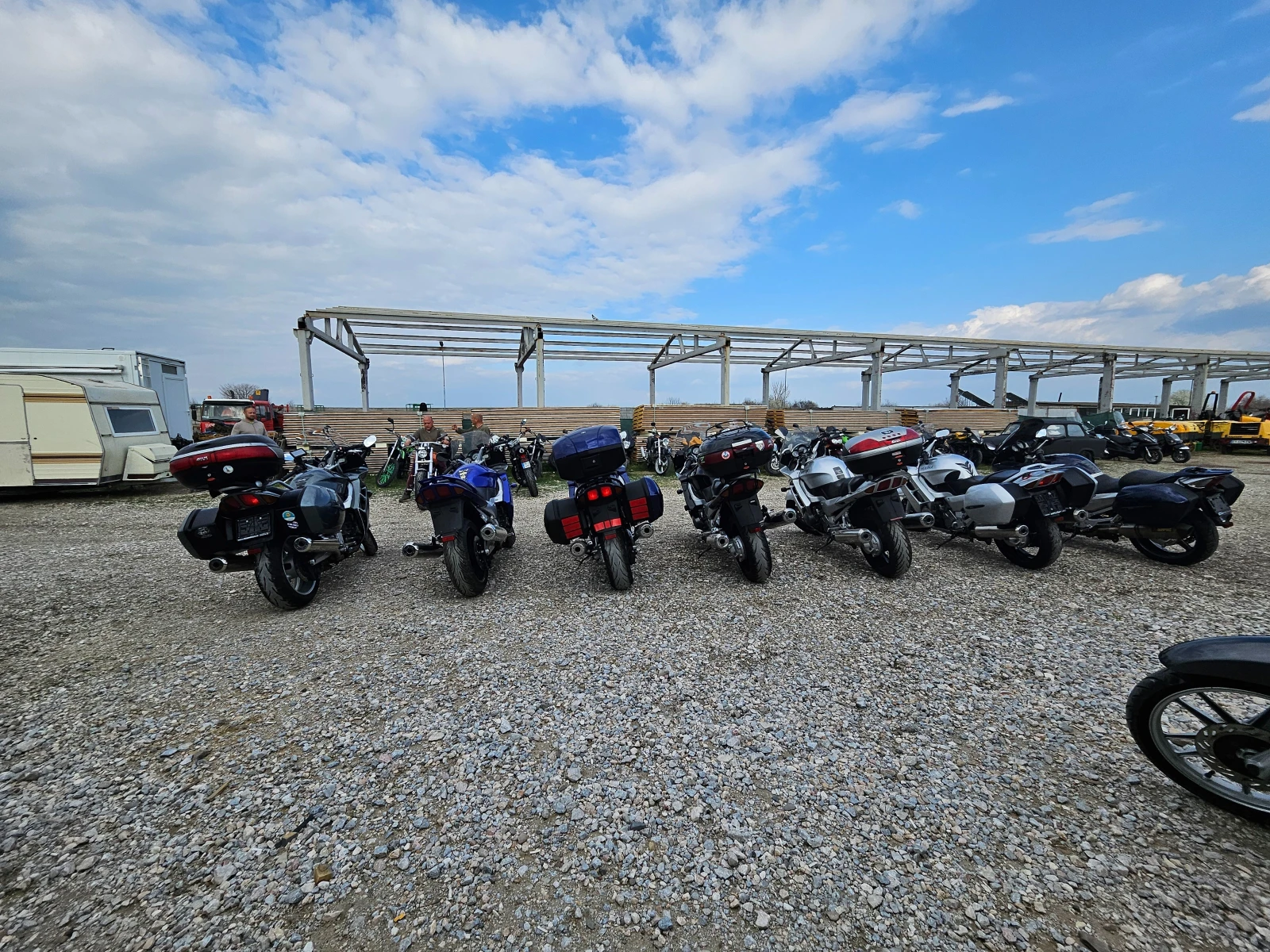 Yamaha Fjr Facelift ABS Лизинг Бартер, снимка 5 - Мотоциклети и мототехника - 45935488