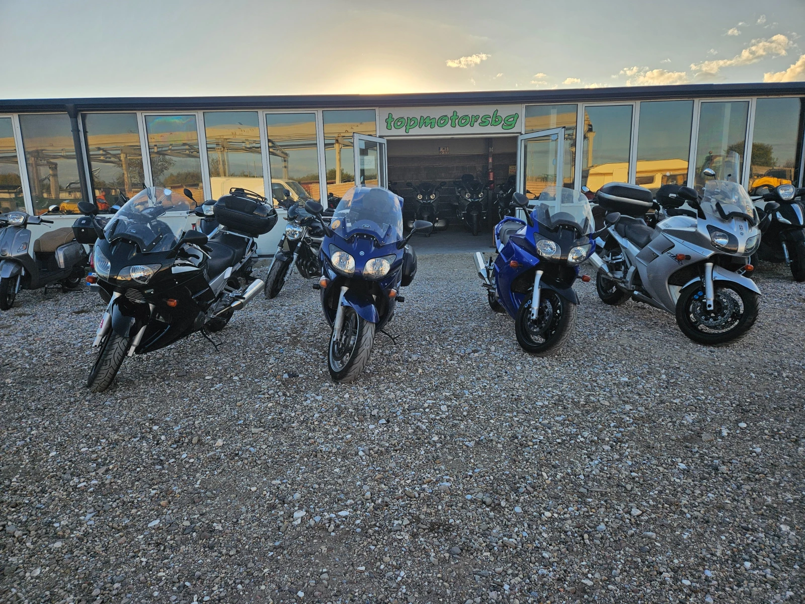 Yamaha Fjr Facelift ABS   | Mobile.bg   2