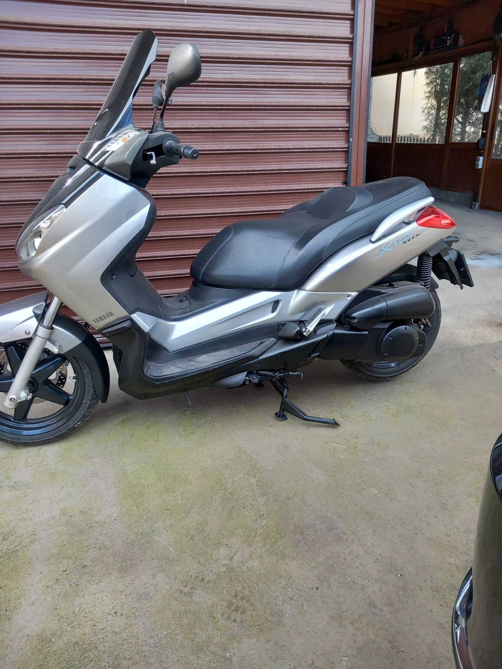 Yamaha X-max 250 - изображение 2