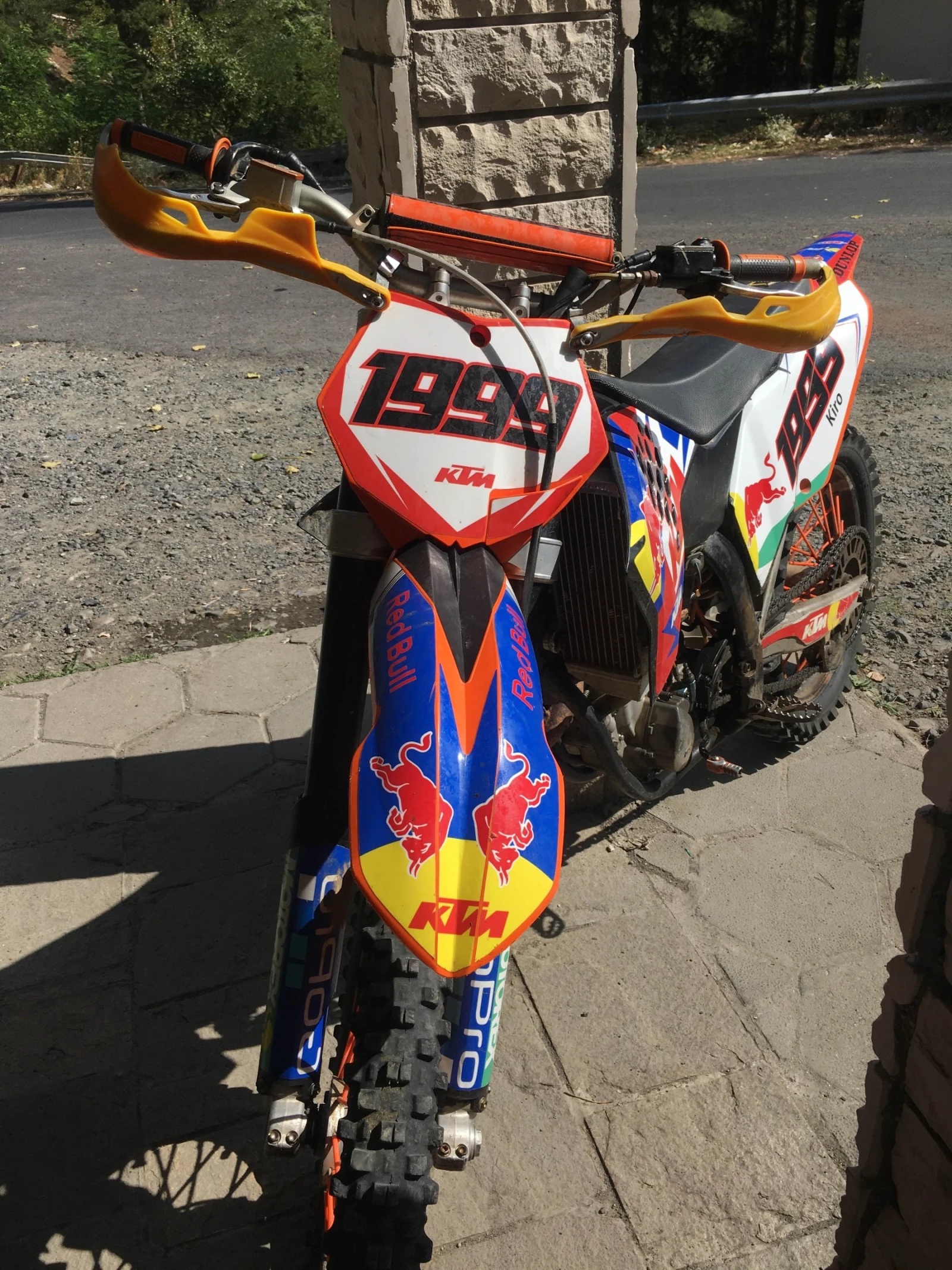 Ktm SX-F  - изображение 5