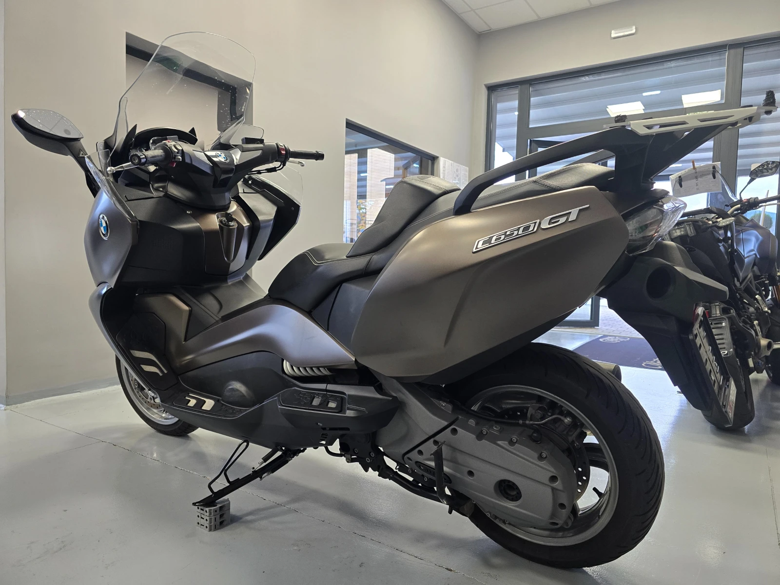 BMW C 650 GT, ABS, ,  ! | Mobile.bg   5