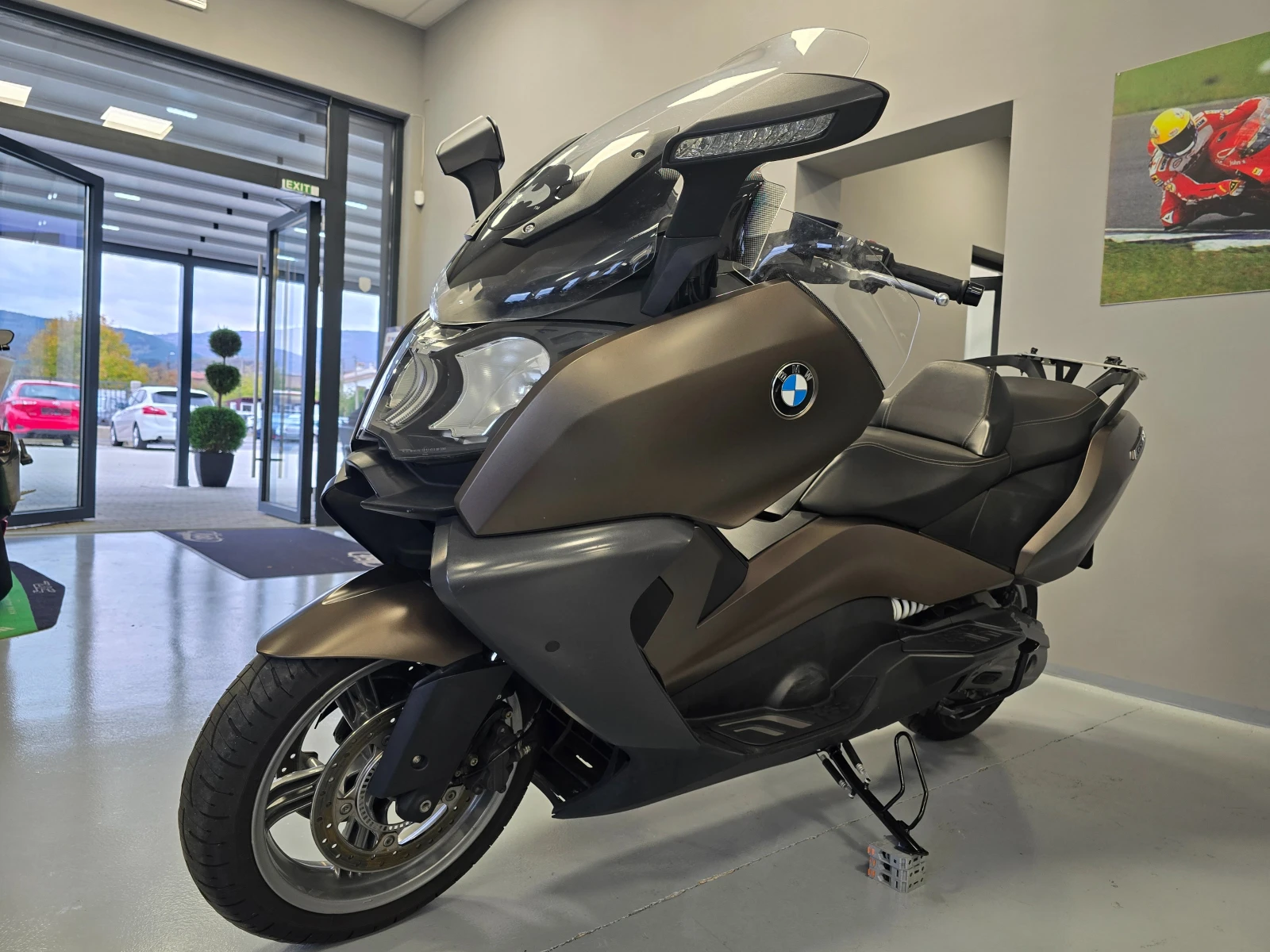 BMW C 650 GT, ABS, ,  ! | Mobile.bg   7