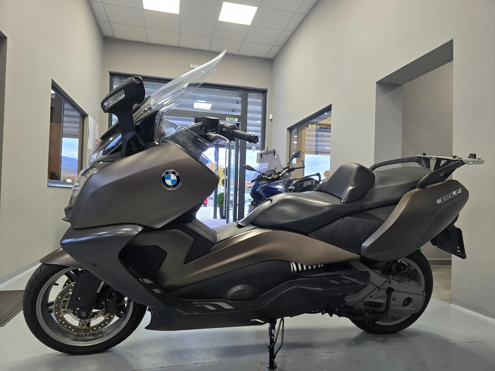 BMW C 650 GT, ABS, ,  ! | Mobile.bg   6