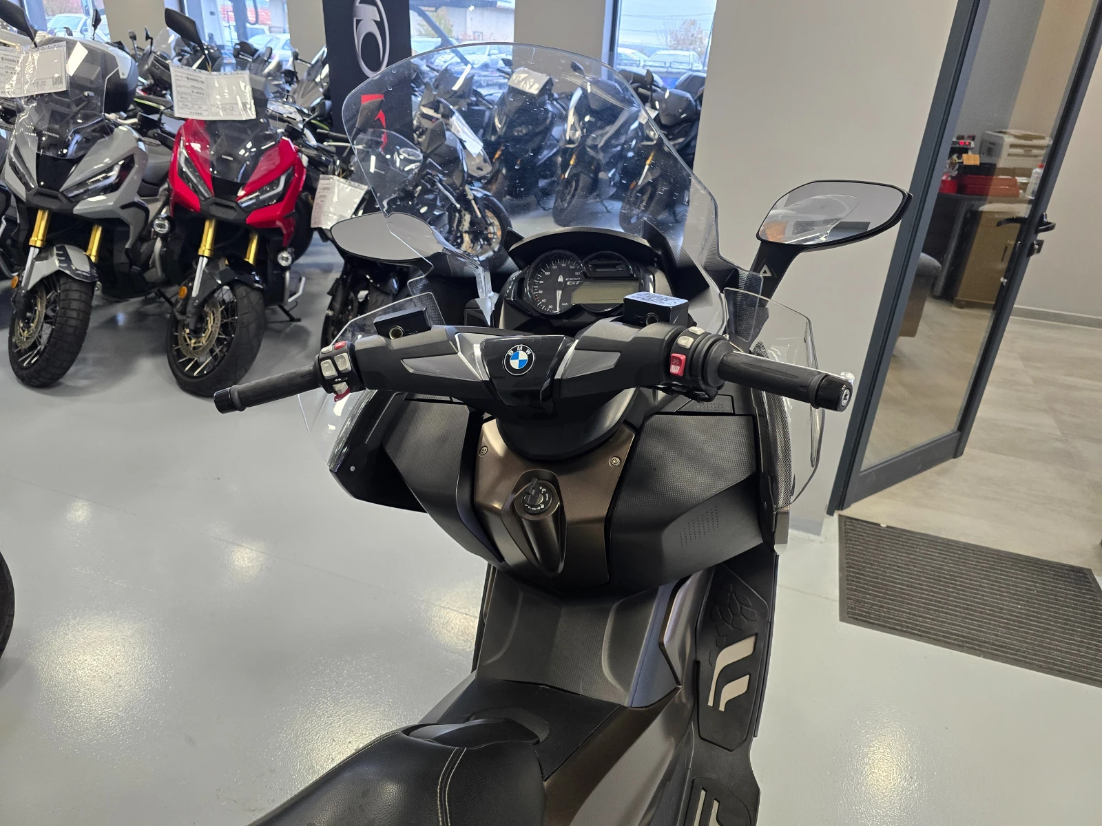 BMW C 650 GT, ABS, ,  ! | Mobile.bg   10