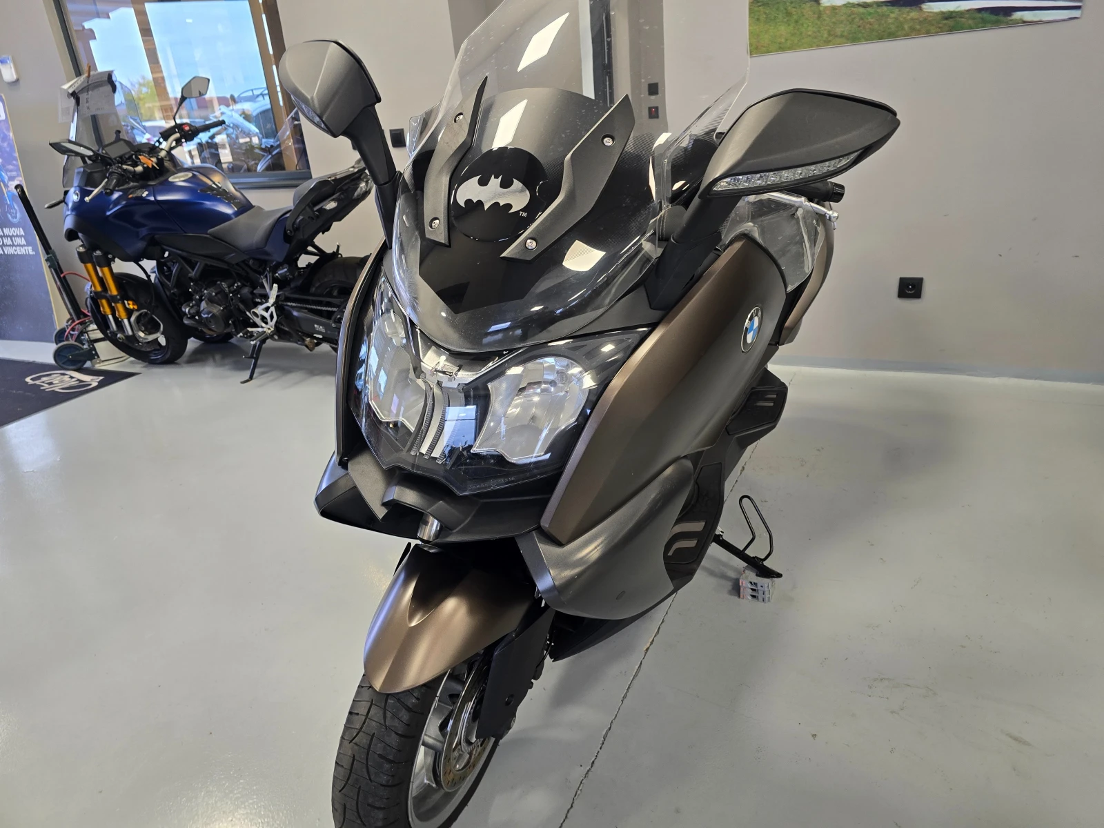 BMW C 650 GT, ABS, ,  ! | Mobile.bg   8