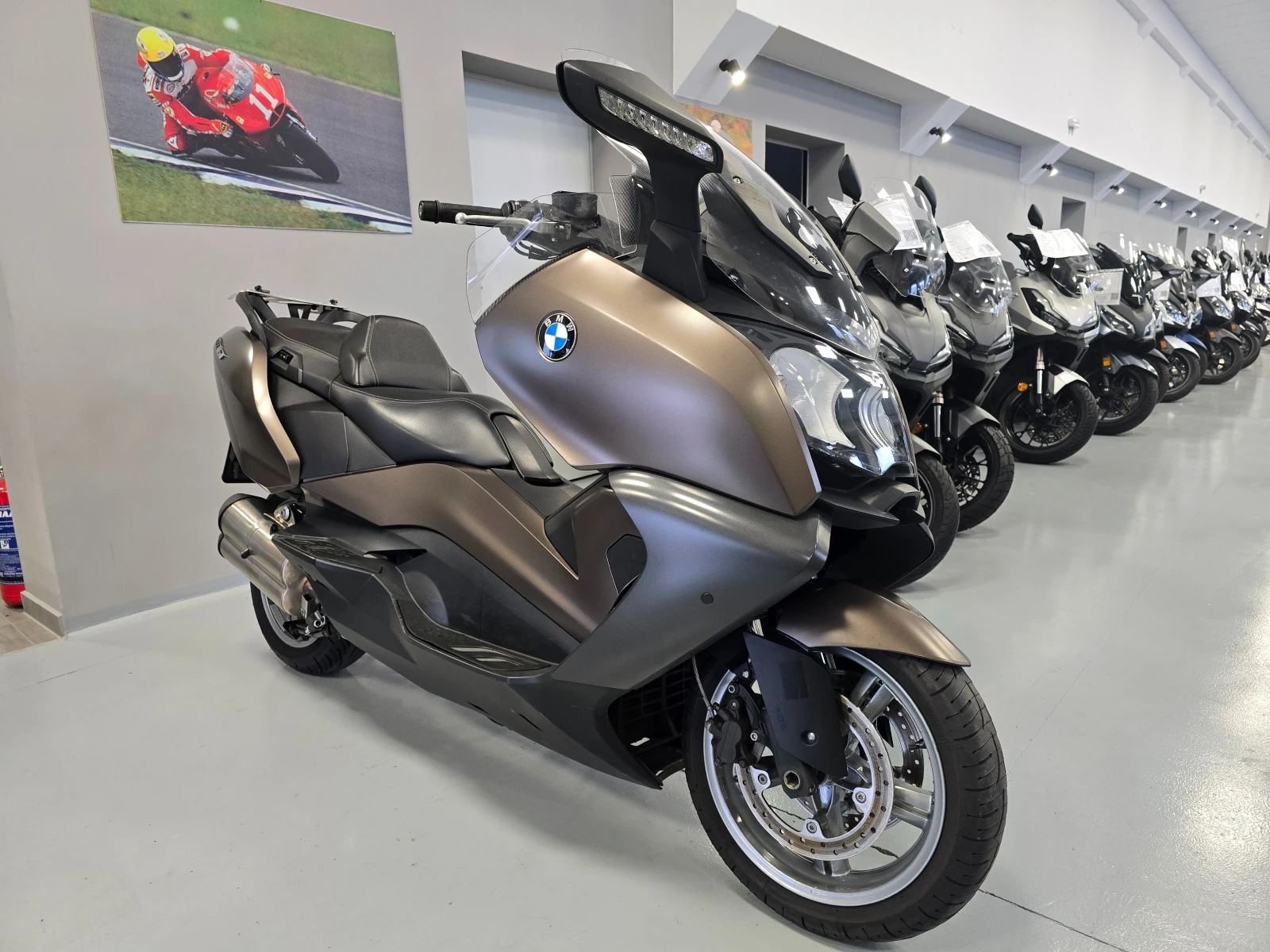 BMW C 650 GT, ABS, ,  ! | Mobile.bg   2