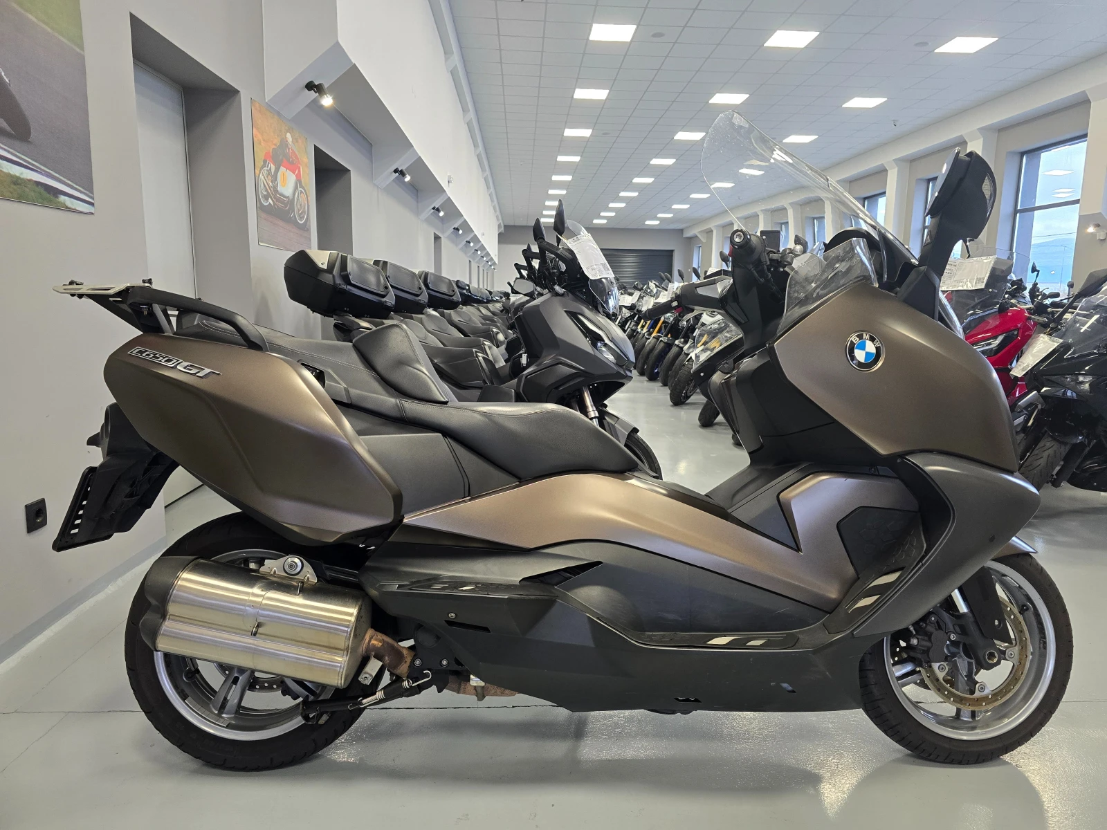 BMW C 650 GT, ABS, ,  ! | Mobile.bg   3