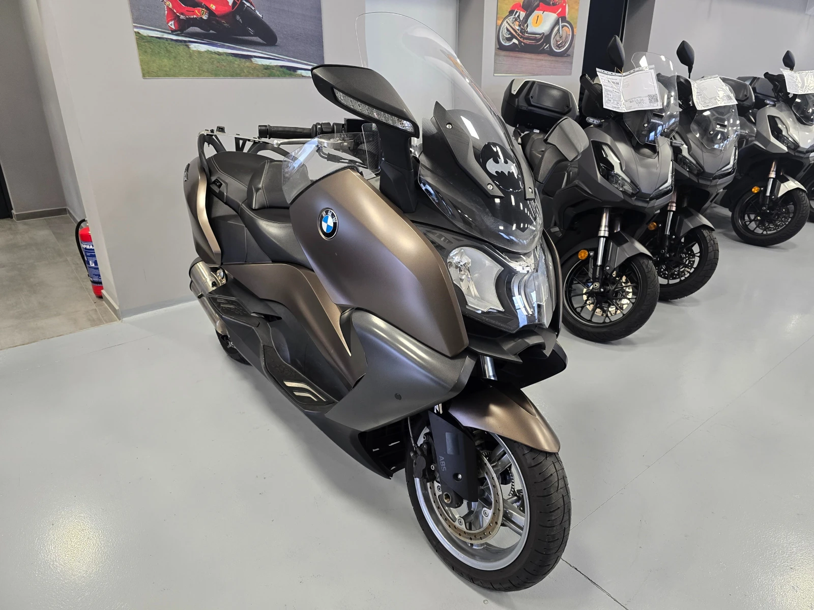 BMW C 650 GT, ABS, ,  ! | Mobile.bg   1