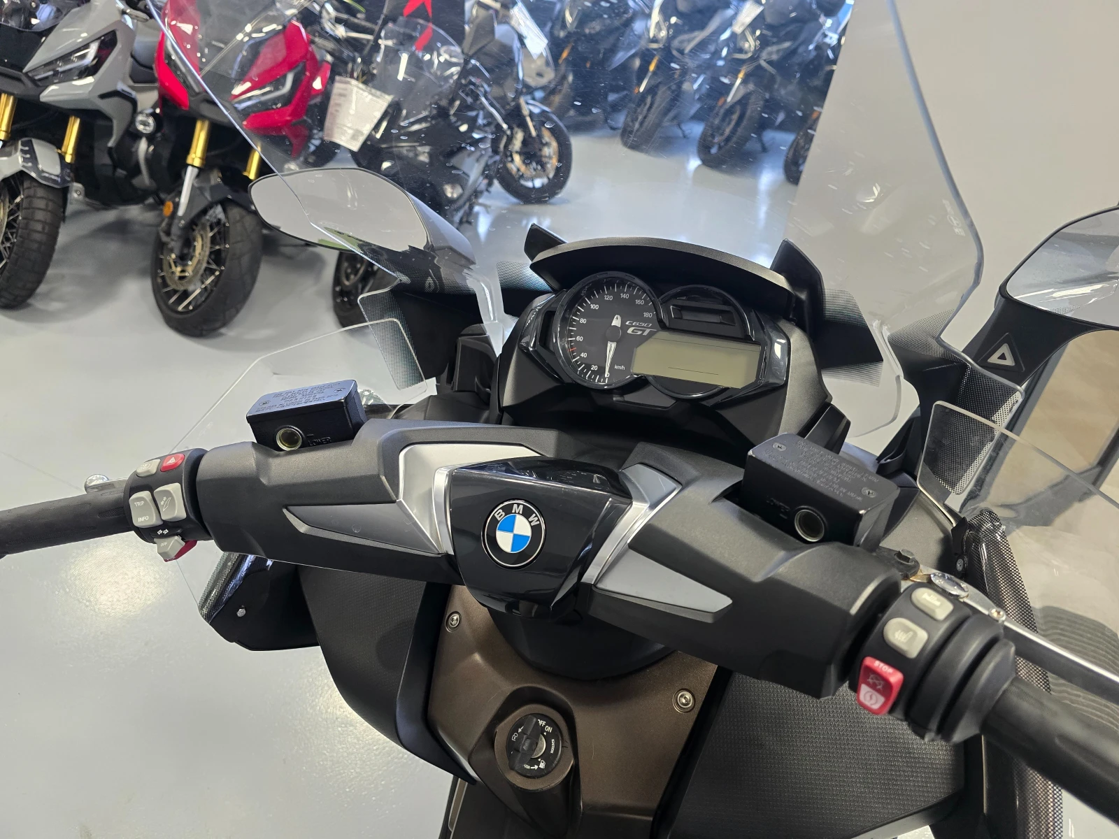 BMW C 650 GT, ABS, ,  ! | Mobile.bg   11