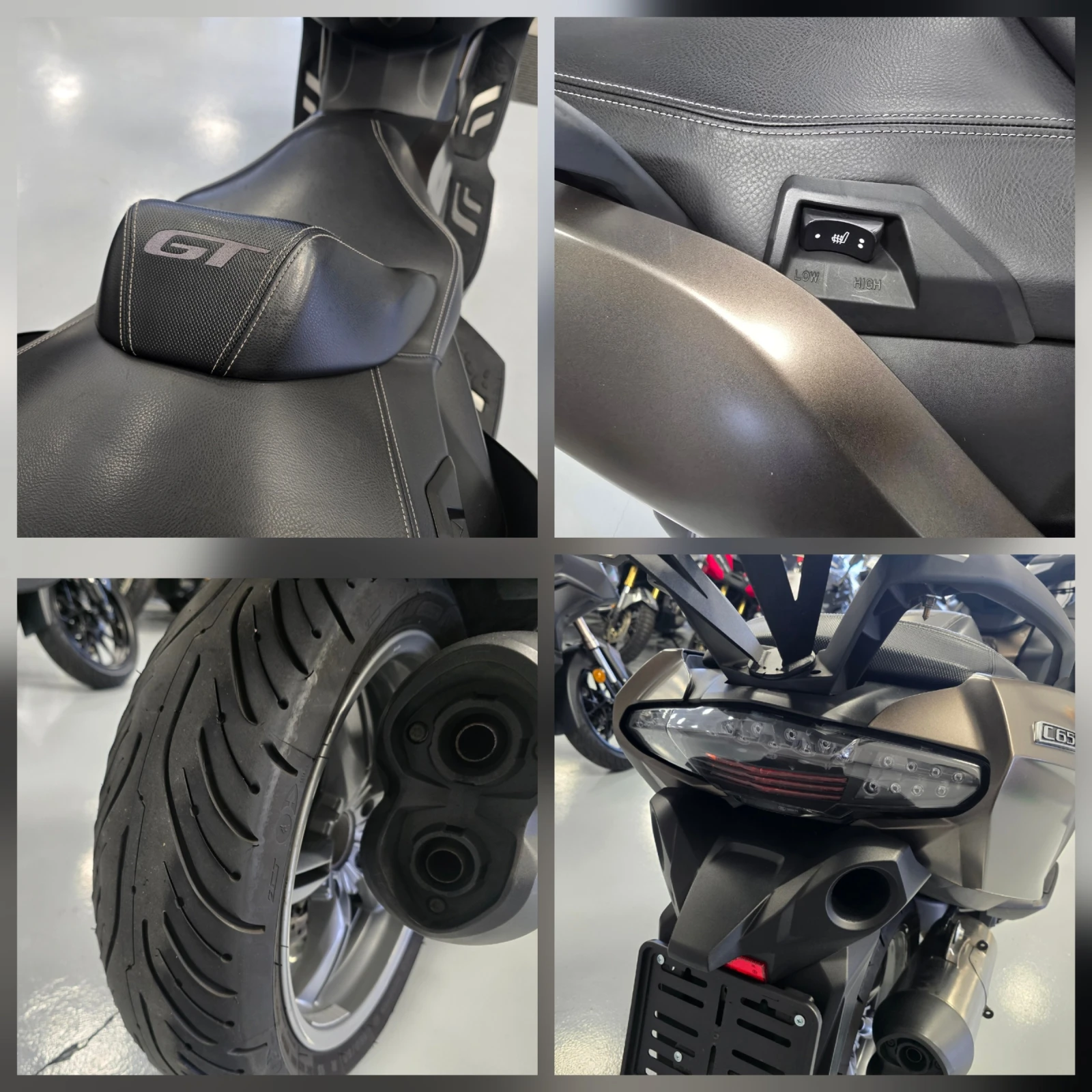 BMW C 650 GT, ABS, ,  ! | Mobile.bg   15