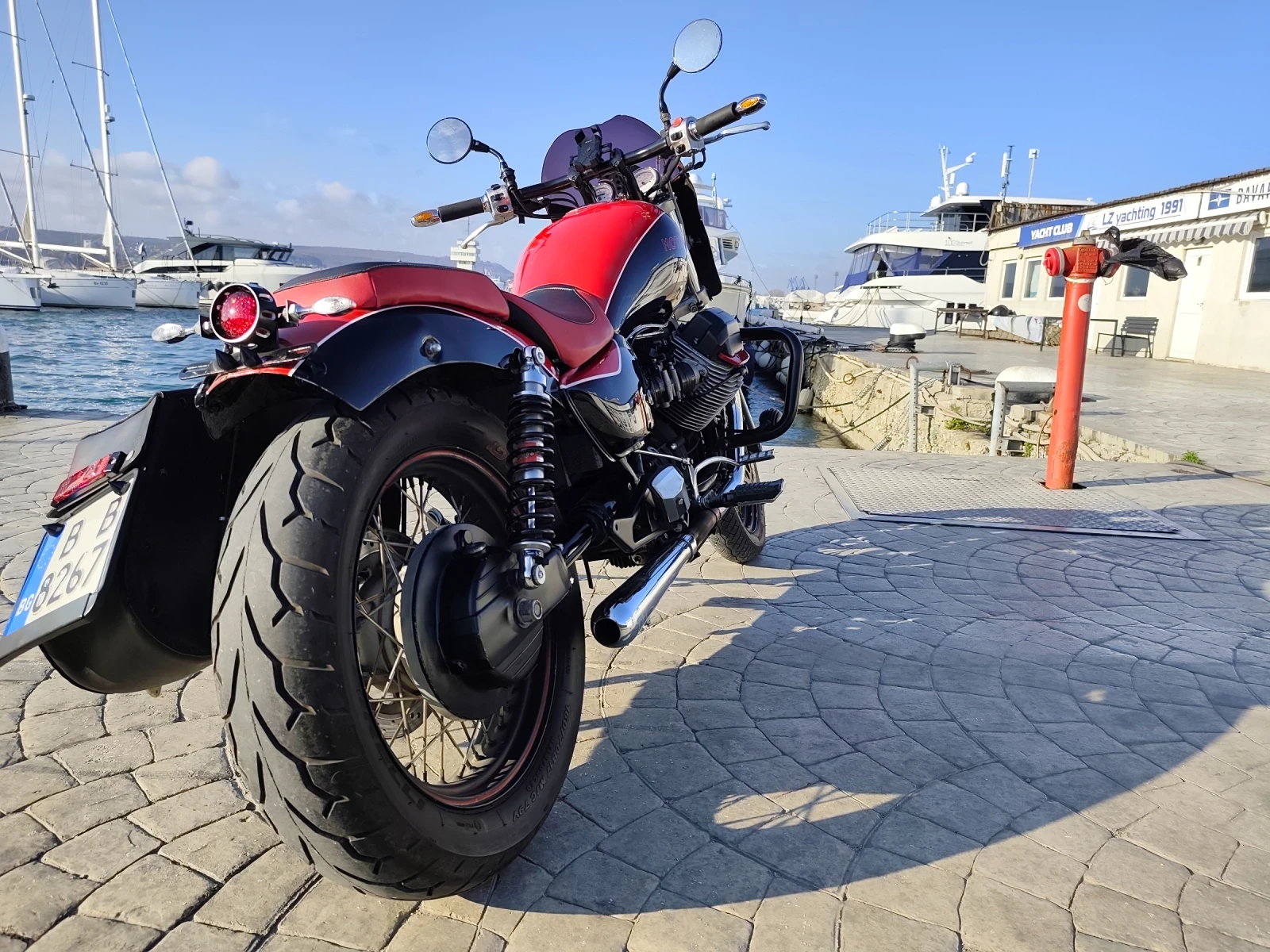 Moto Guzzi California  - изображение 2