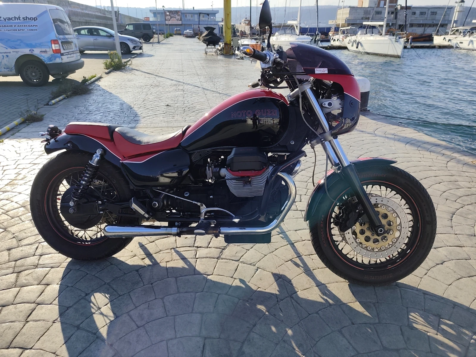 Moto Guzzi California  - изображение 7
