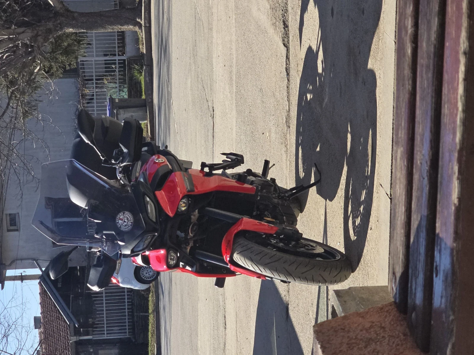 Yamaha Mt-09 Мт 09 - изображение 6