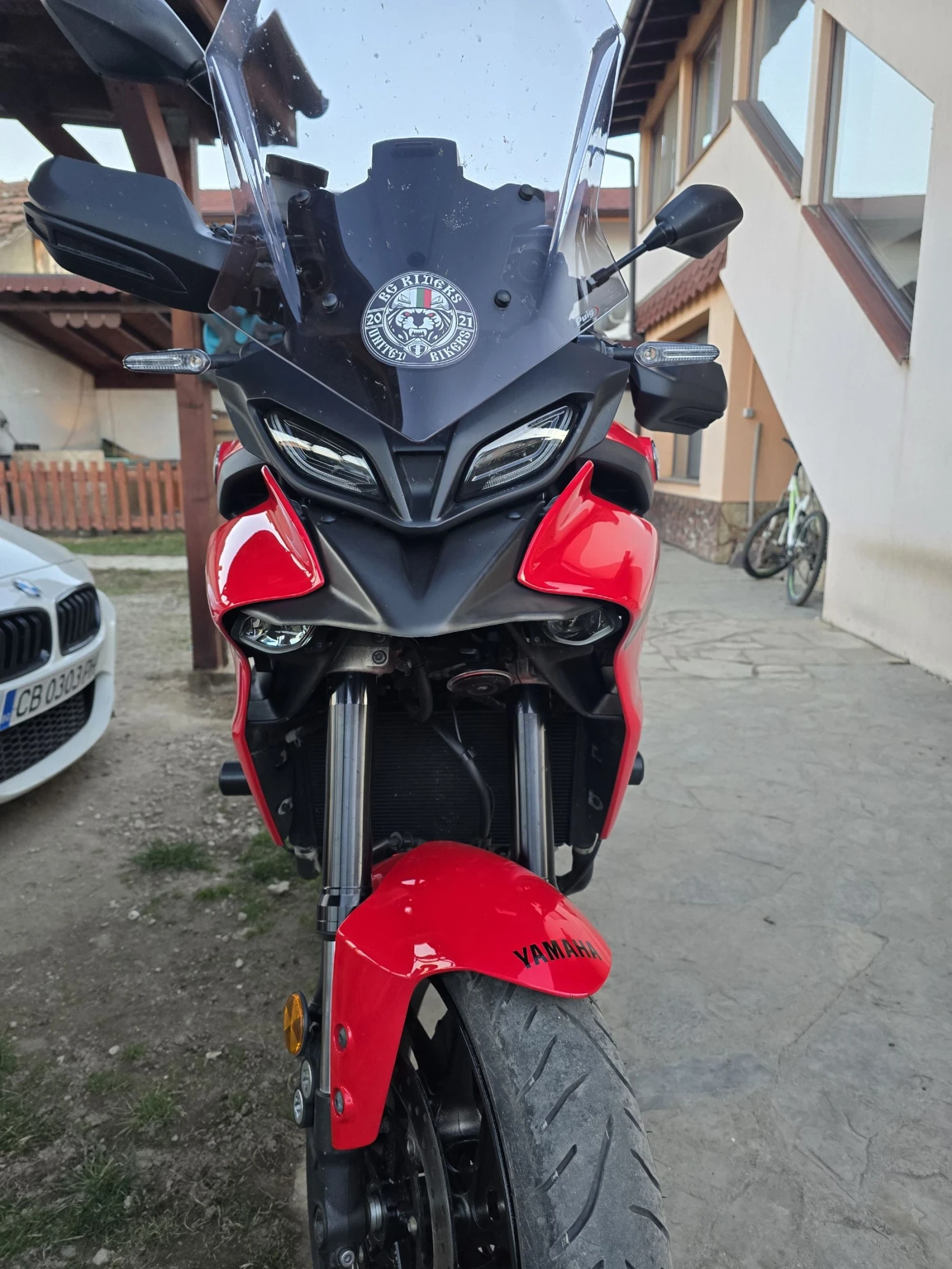 Yamaha Mt-09 Мт 09 - изображение 5