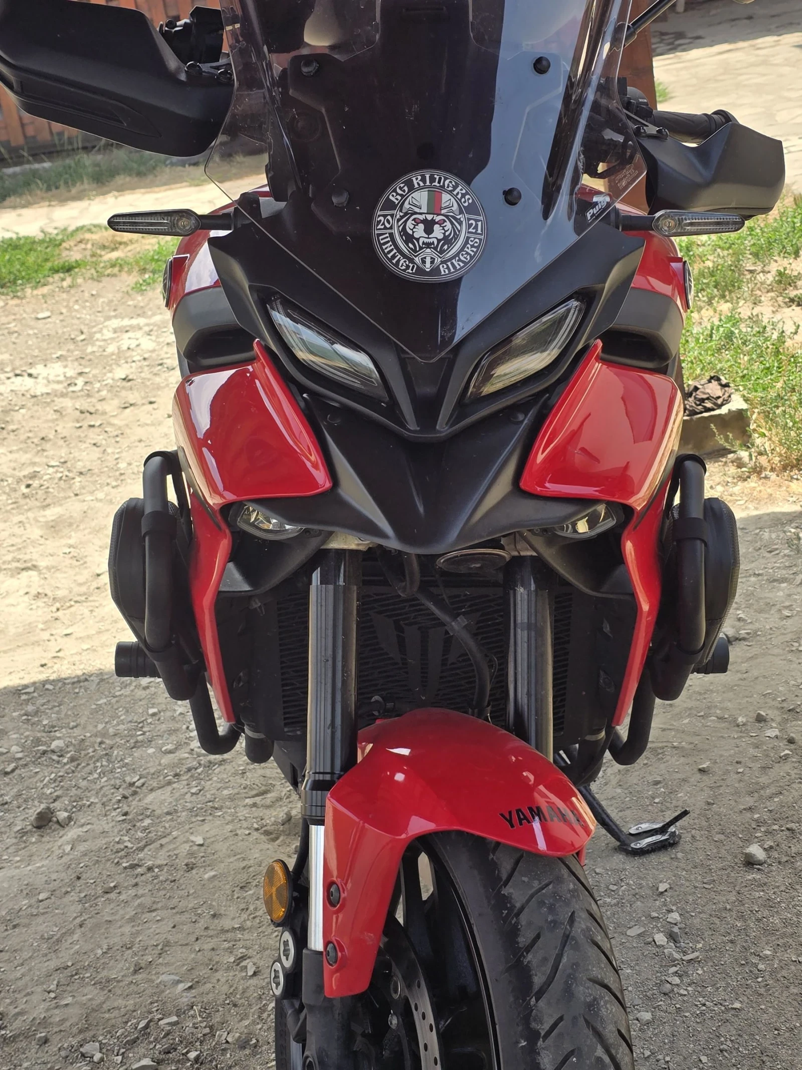 Yamaha Mt-09 �� 09 | Mobile.bg � ����������� 1