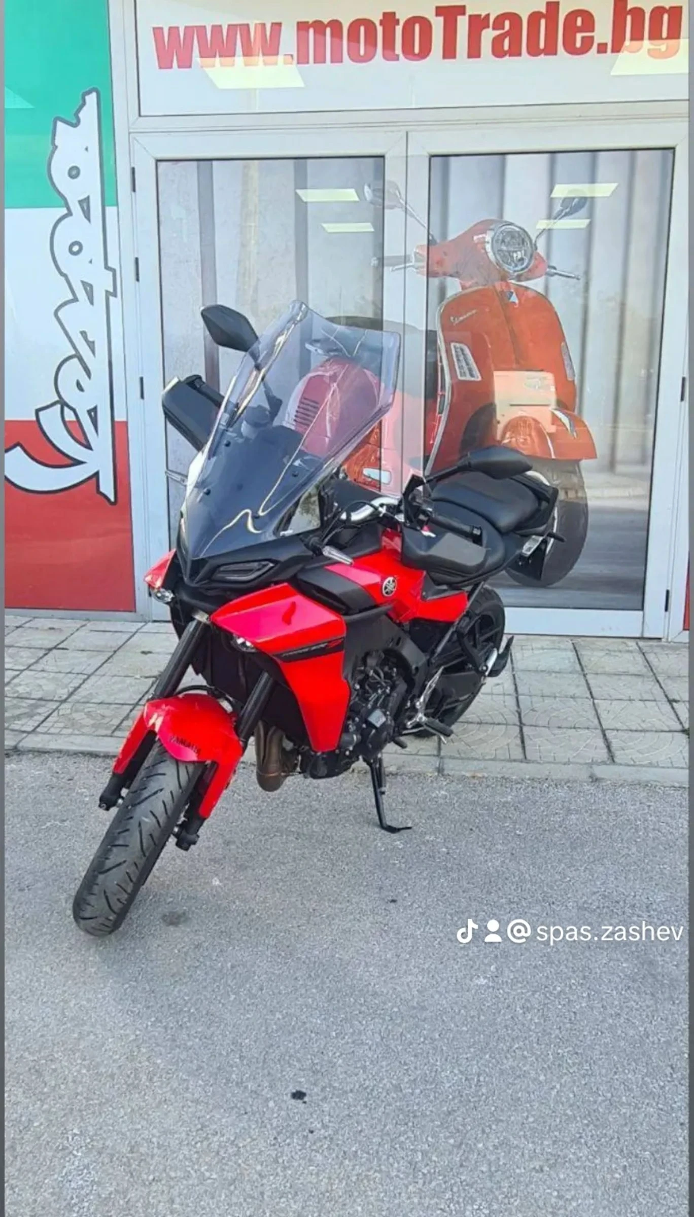 Yamaha Mt-09 Мт 09 - изображение 8