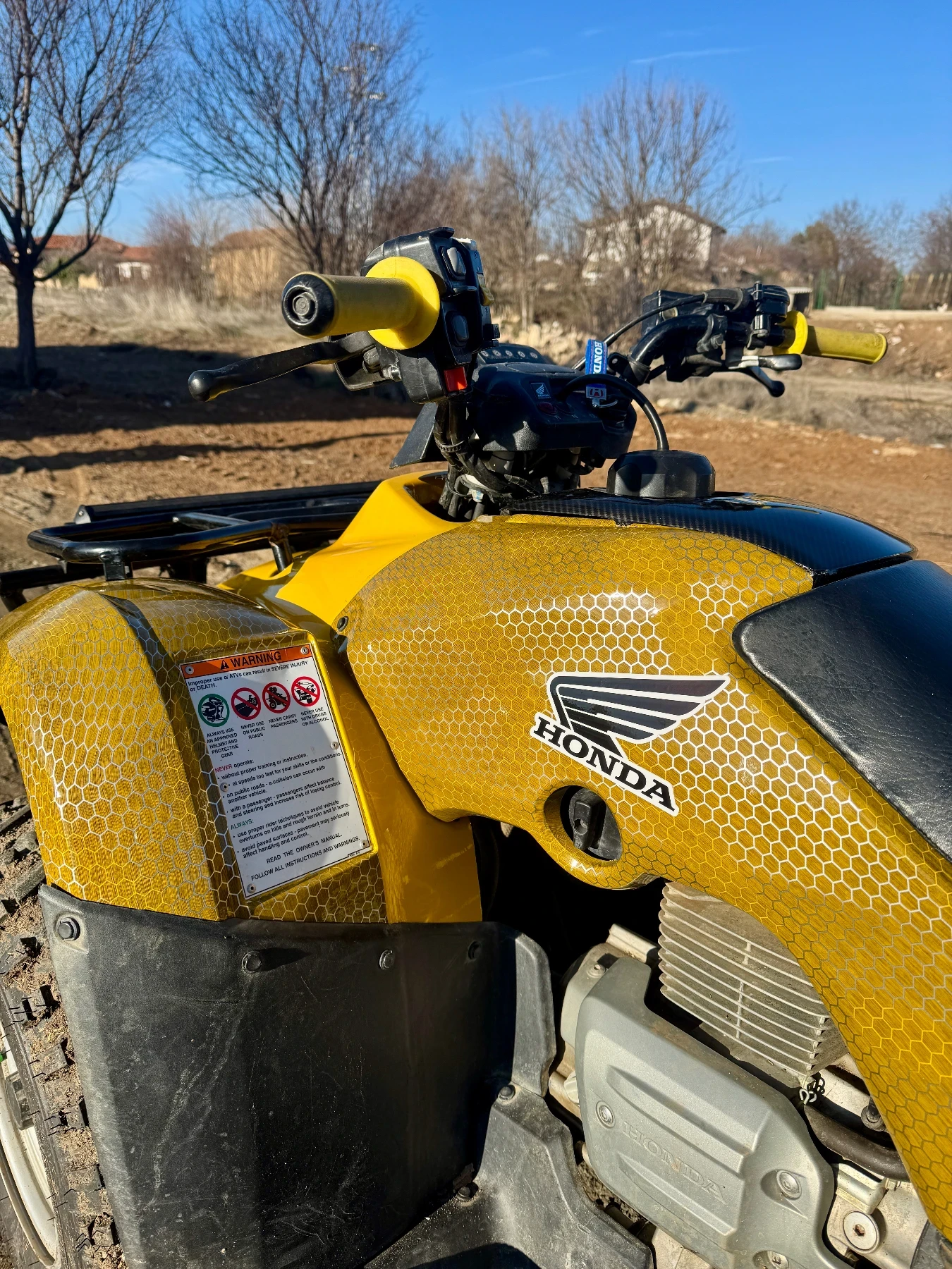 Honda Trx 250 Recon | Mobile.bg � ����������� 2